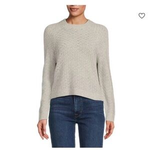Knit Cashmere Sweater